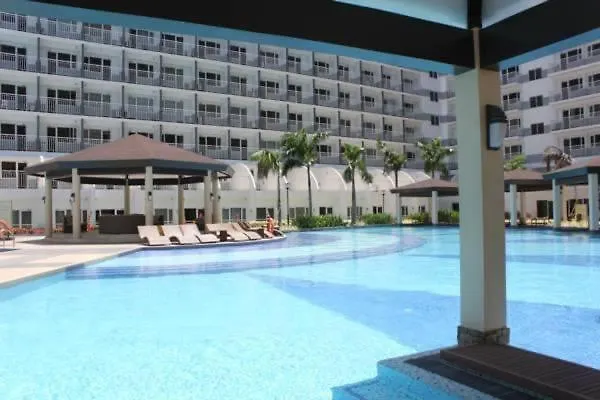 Apartahotel Condo Near Mall Of Asia Manila Filipinas