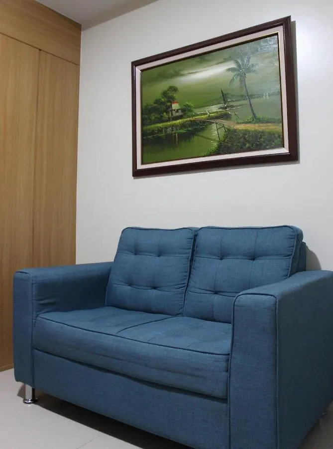 Apartahotel Condo Near Mall Of Asia Manila