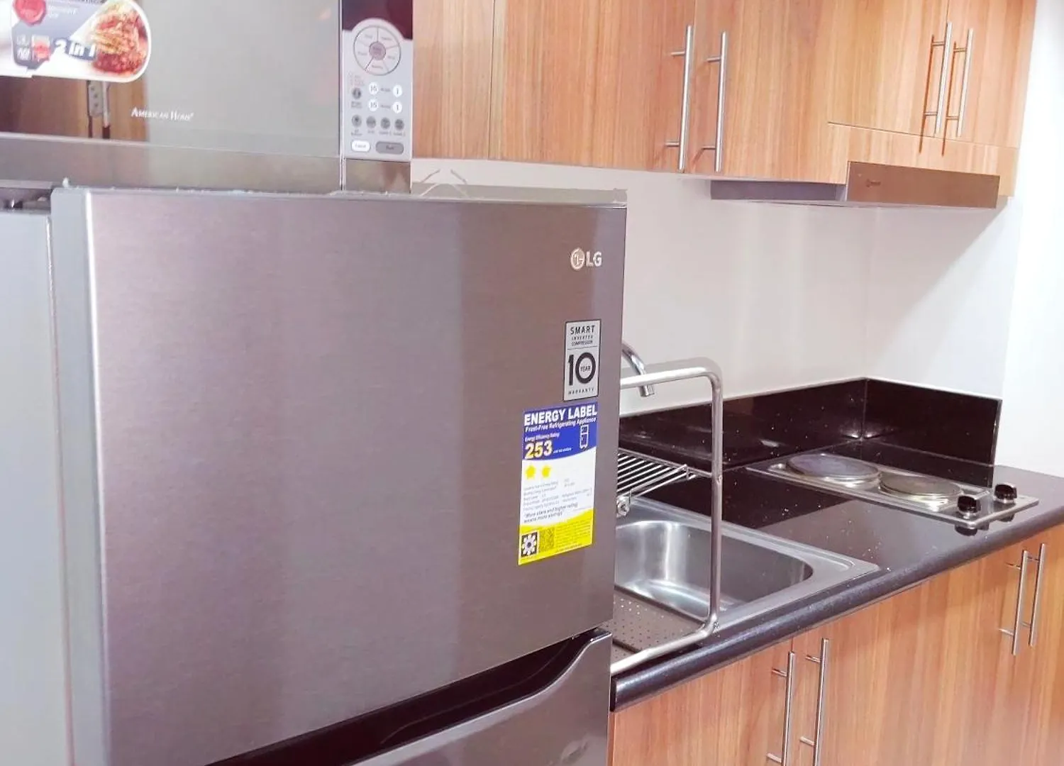 Condo Near Mall Of Asia Manila Filipinas