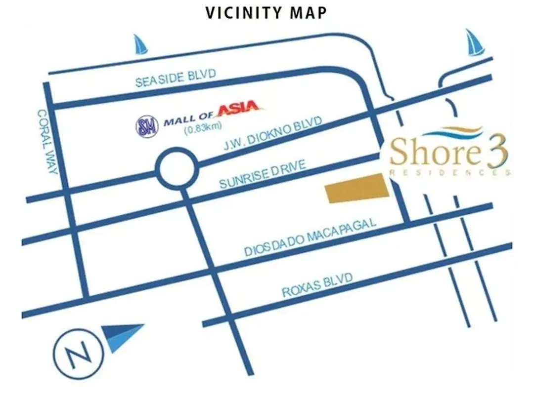 Apartahotel Condo Near Mall Of Asia Manila