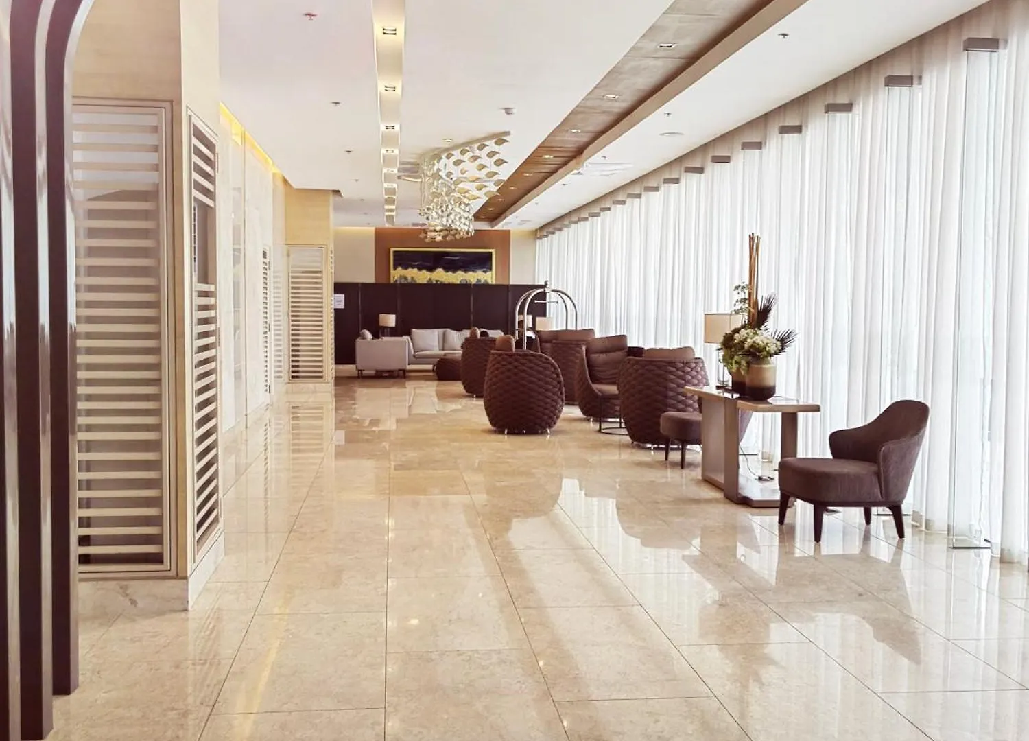 Condo Near Mall Of Asia Manila Apartahotel