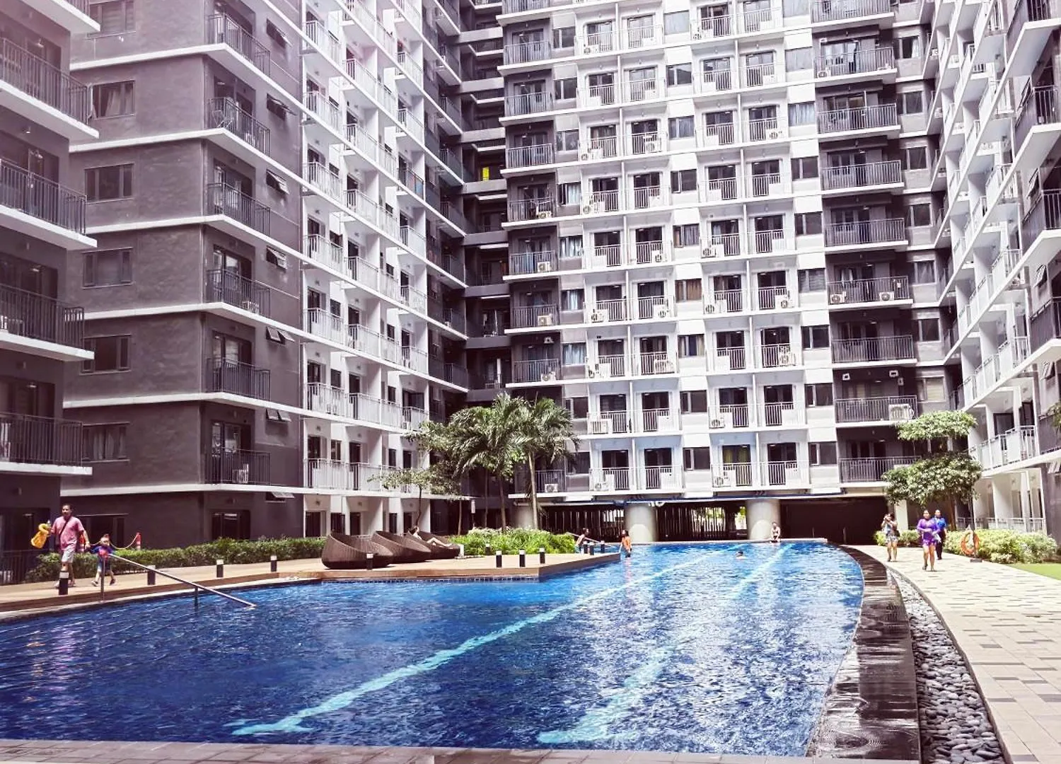 Condo Near Mall Of Asia Manila Apartahotel