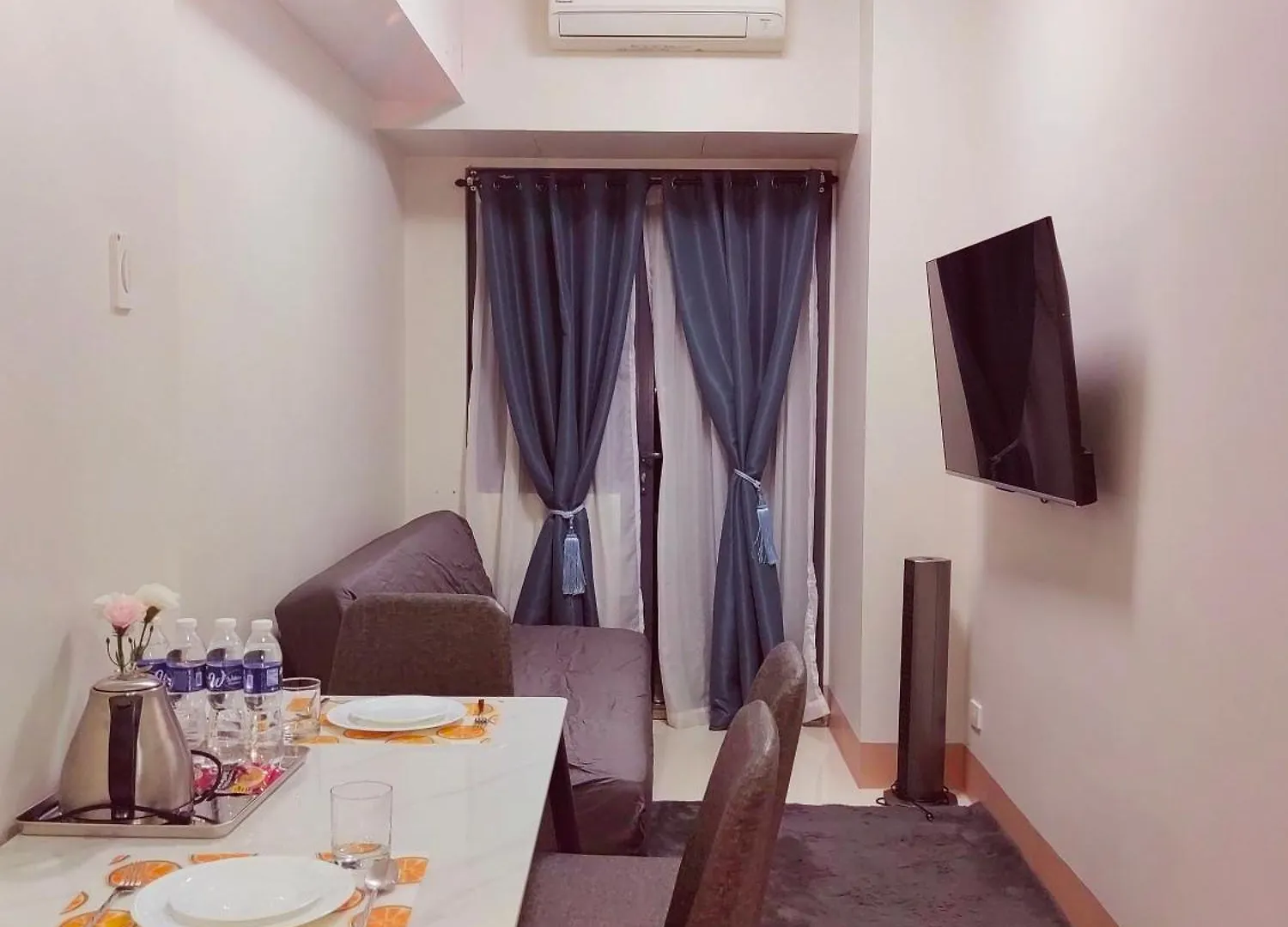 Condo Near Mall Of Asia Manila 0*,